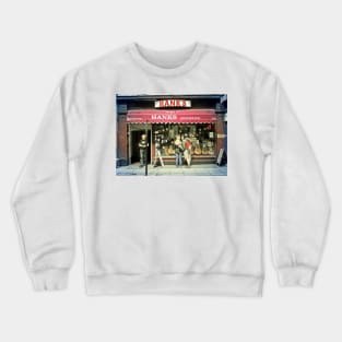 Hanks Acoustics Crewneck Sweatshirt